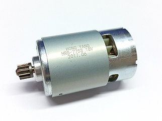 Двигатель 18 V; Z=11; d-10.8 мм для Энкор AccuMaster АКМ1832