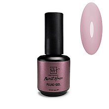 Гель Fluid №02 15мл жидкий с кистью, MUST HAVE