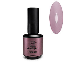 Гель Fluid №04 15мл жидкий с кистью,  MUST HAVE