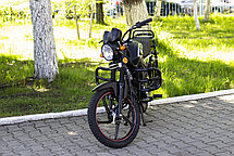Мопед альфа rx Турист, фото 3