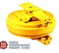 Колесо направляющее на Shantui SD22, Komatsu D85