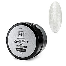 Гель Milky Pearl 15мл моделирующий, MUST HAVE