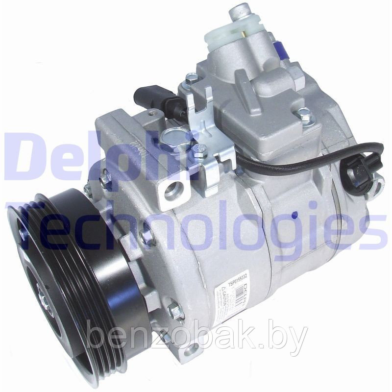 КОМПРЕССОР КОНДИЦИОНЕРА DELPHI TSP0159332 4B0260805G AUDI