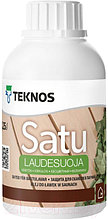 Масло для полок TEKNOS SATU LAUDESUOJA 0,25л