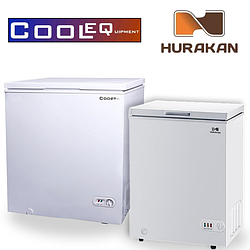 Морозильный ларь COOLEQ, Hurakan