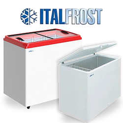 Морозильные лари ItalFrost