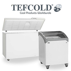 Морозильные лари TEFCOLD