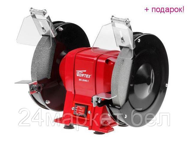 Заточный станок Wortex BG 2040-1, фото 2