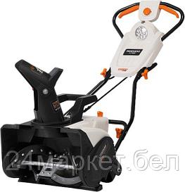 Снегоуборщики и подметальные машины