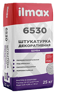 Ilmax 6530 Штукатурка декоративная шуба