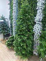 Туя искусственная 210 см, фото 3
