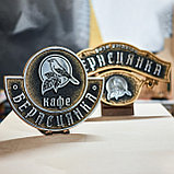 Почтовый ящик из литого металла. Прослужит веками, фото 9