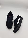 Кеды Vans KNU SKOOL женские / подростковые/черные/весенние/летние, фото 3
