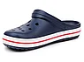 Клоги Crocs Crocband Navy 11016-410 темно-синий, фото 4