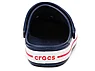 Клоги Crocs Crocband Navy 11016-410 темно-синий, фото 6