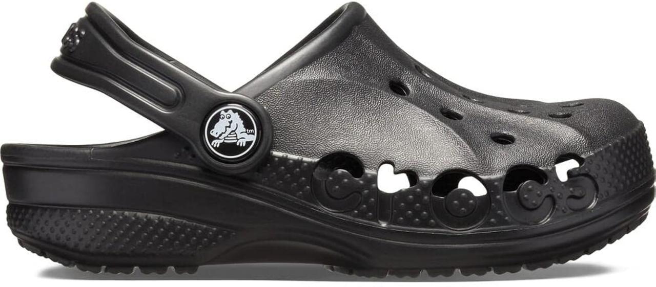 Клоги унисекс Baya Blk 10126-001 черный
