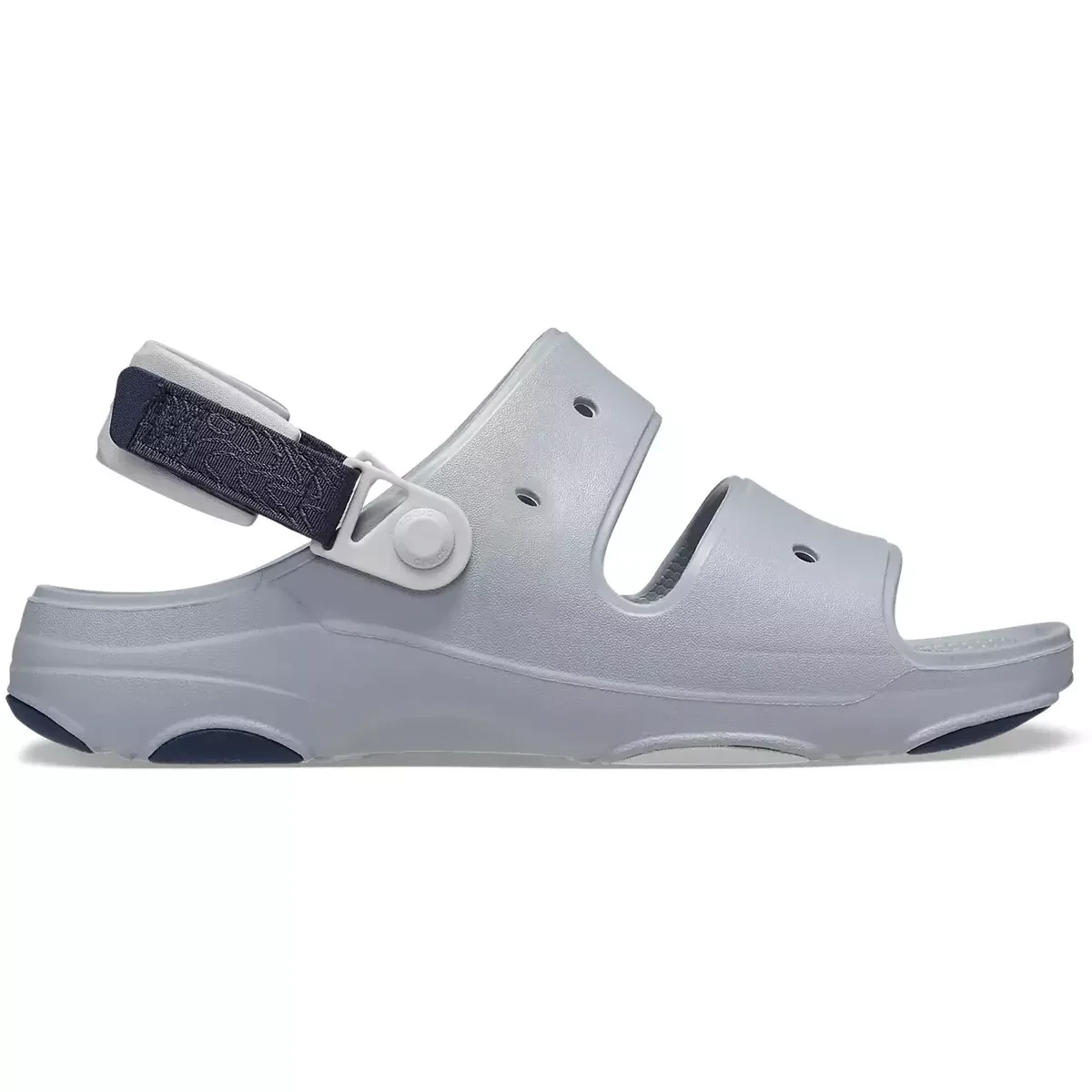 Сандалии унисекс Crocs All Terrain Sandal Lgr 207711-007 светло-серый