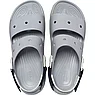 Сандалии унисекс Crocs All Terrain Sandal Lgr 207711-007 светло-серый, фото 3