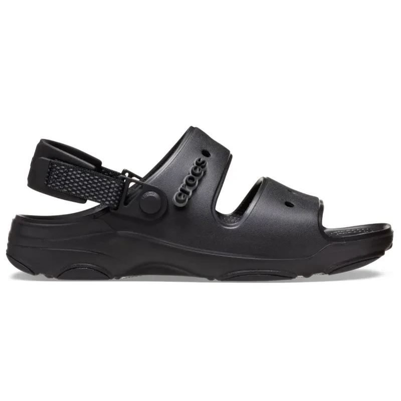 Сандалии унисекс Crocs All Terrain Sandal Blk 207711-001 черный