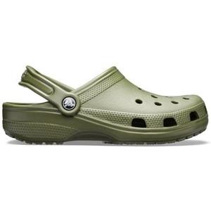 Клоги Crocs Classic Agr 10001-309 зеленый