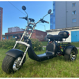 Электроскутер SmartBalance X11 Trike (2024)