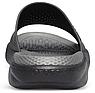 Шлепанцы унисекс Crocs LiteRide Slide Blk/ SGy 205183-0DD черный/серый, фото 5