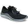 Кроссовки мужские Crocs LiteRide 360 Pacer M Blk/SGy 206715-0DD черный/серый, фото 2