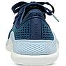 Кроссовки мужские Crocs LiteRide 360 Pacer M Nvy/BluG 206715-4TA синий, фото 5