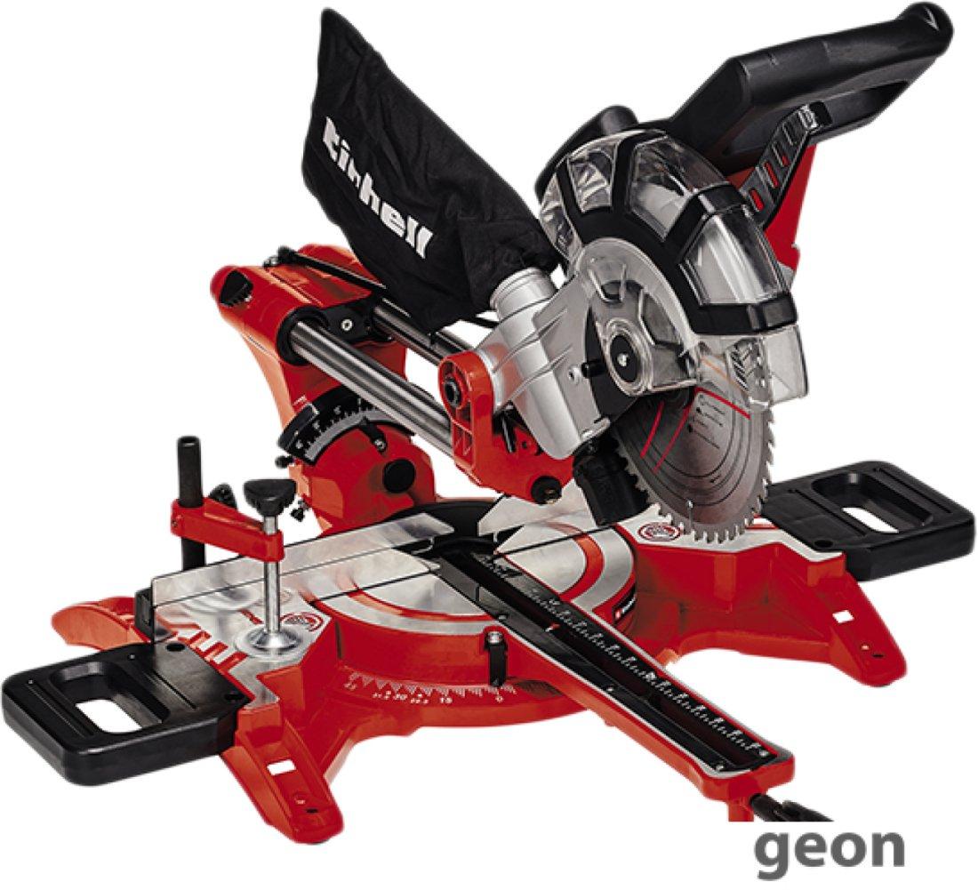 Торцовочная пила Einhell TC-SM 2131/1 Dual