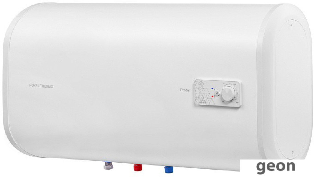 Накопительный электрический водонагреватель Royal Thermo RWH 50 Citadel H