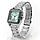 Часы женские CARTIER 2273  биколор, фото 3