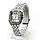 Часы женские CARTIER 2273  биколор, фото 5