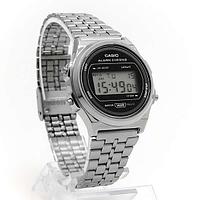 Наручные электронные часы CASIO  A171WE  5 ярких дизайнов