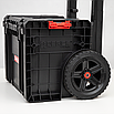 Ящик для инструментов Qbrick System PRO Cart 2.0 Plus, черный, фото 3