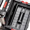 Ящик для инструментов Qbrick System PRO Cart 2.0 Plus, черный, фото 4