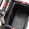 Ящик для инструментов Qbrick System PRO Cart 2.0 Plus, черный, фото 5