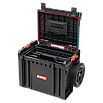 Ящик для инструментов Qbrick System PRO Cart 2.0 Plus, черный, фото 7