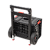 Ящик для инструментов Qbrick System PRO Cart 2.0 Plus, черный, фото 8