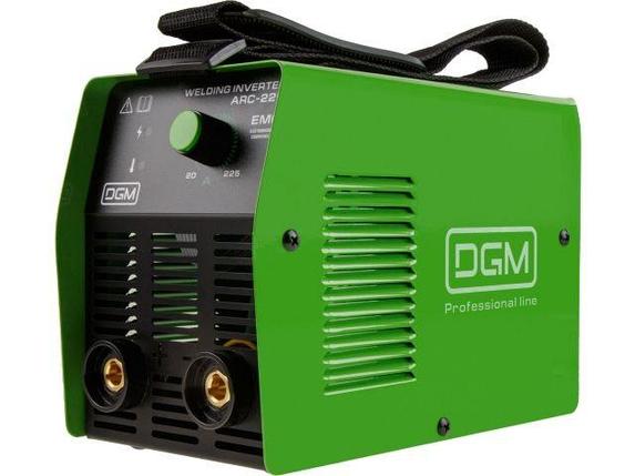 Инвертор сварочный DGM ARC-225, фото 2