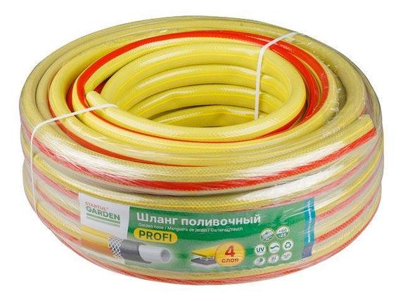 Шланг поливочный 5/8" 50м STARTUL GARDEN PROFI (ST6206-5/8-50), фото 2