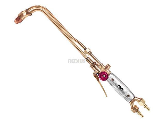 Резак пропановый Р3П-22-Р  (до 300мм, ф6/9мм) (ООО "РЕДИУС 168")