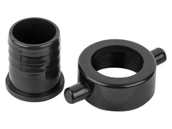 Соединение вн. резьба 1 1/2" х елочка 40 мм AV Engineering, фото 2