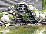 Водопады, фонтаны интерьерные и наружные, фото 4