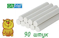 Мелки школьные белые 90 шт.