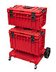 Платформа передвижная Qbrick System ONE 2.0 Allterrain RED Ultra HD, красный, фото 4