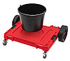 Платформа передвижная Qbrick System ONE 2.0 Allterrain RED Ultra HD, красный, фото 8