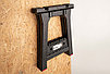Козлы столярные Qbrick System Sawhorse (2 шт.) + Custom Connectors, черный, фото 6