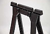 Козлы столярные Qbrick System Sawhorse (2 шт.) + Custom Connectors, черный, фото 7