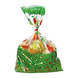 Упаковочная клейкая лента ПВХ 9мм*40м (желтая), фото 3