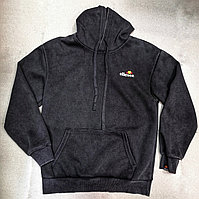 Худи "ellesse", чёрное.